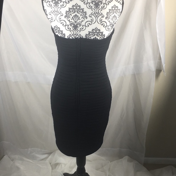 Vintage Tadashi Cocktail Dress, Size 6. - Picture 4 of 7